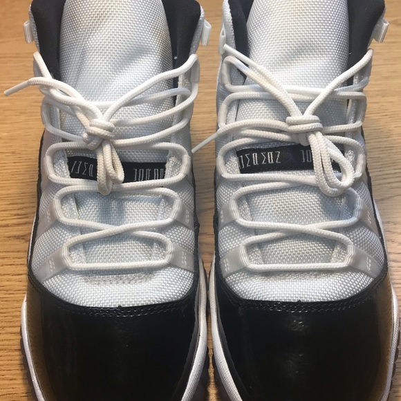 Jordan 11 Retro Concord - Picture 5 of 5